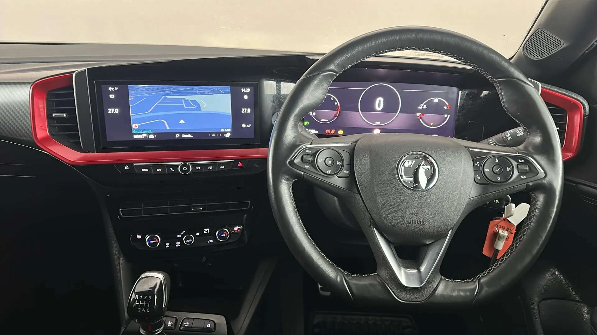 2024 VAUXHALL MOKKA 2024 VAUXHALL MOKKA