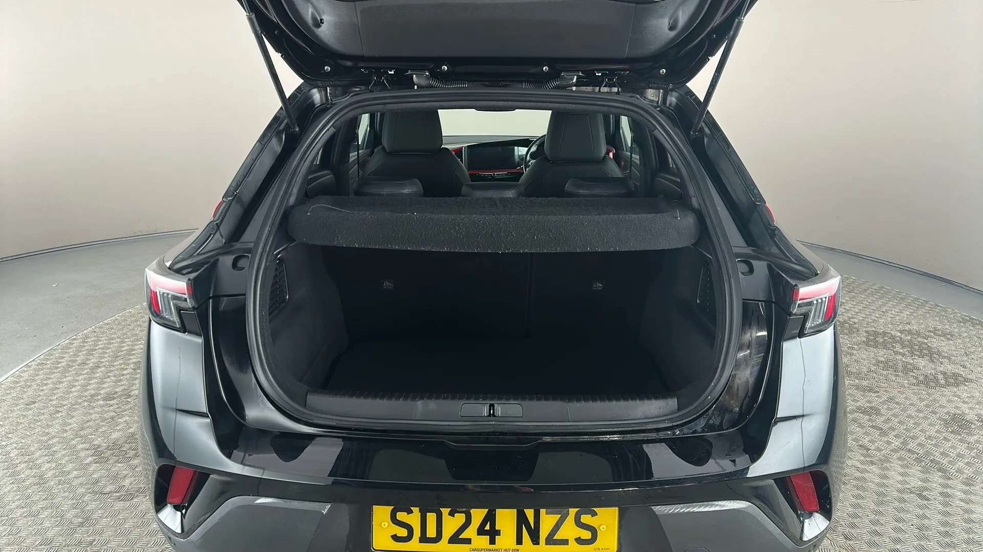 2024 VAUXHALL MOKKA 2024 VAUXHALL MOKKA