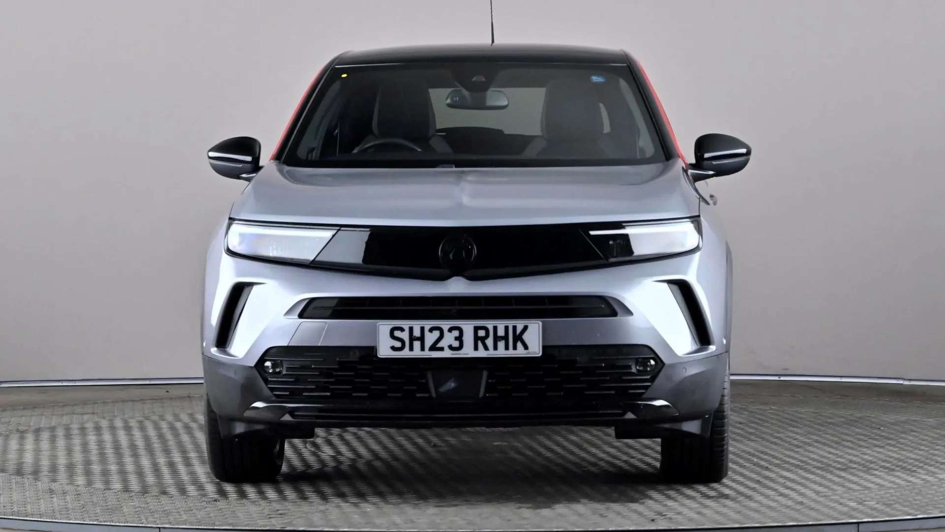 A 2023 VAUXHALL MOKKA 1.2 Turbo 136 GS A 2023 VAUXHALL MOKKA 1.2 Turbo 136 GS