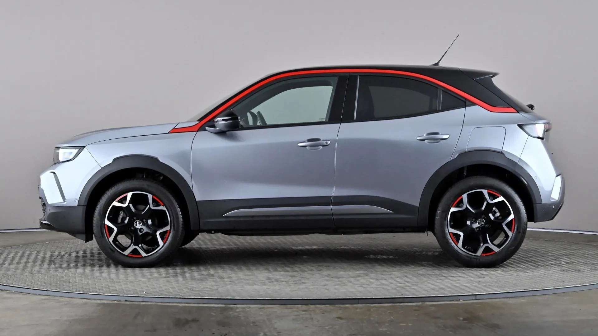 A 2023 VAUXHALL MOKKA 1.2 Turbo 136 GS A 2023 VAUXHALL MOKKA 1.2 Turbo 136 GS