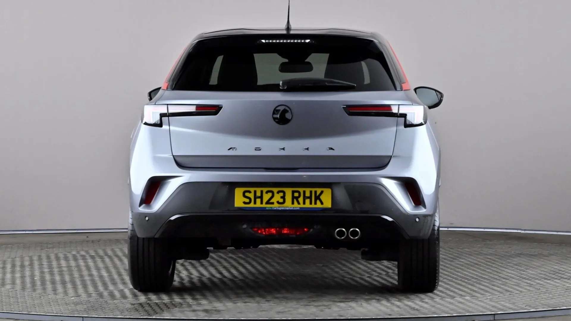 2023 VAUXHALL MOKKA 2023 VAUXHALL MOKKA