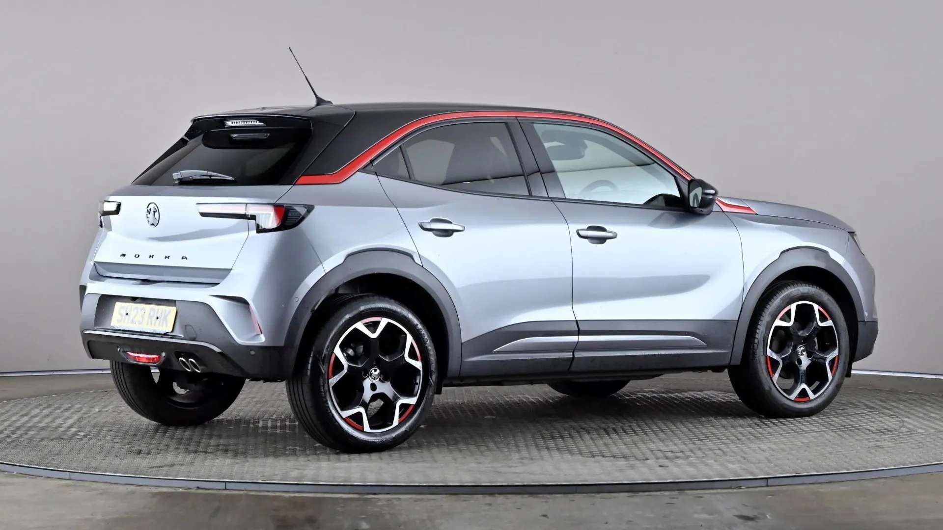 2023 VAUXHALL MOKKA 2023 VAUXHALL MOKKA