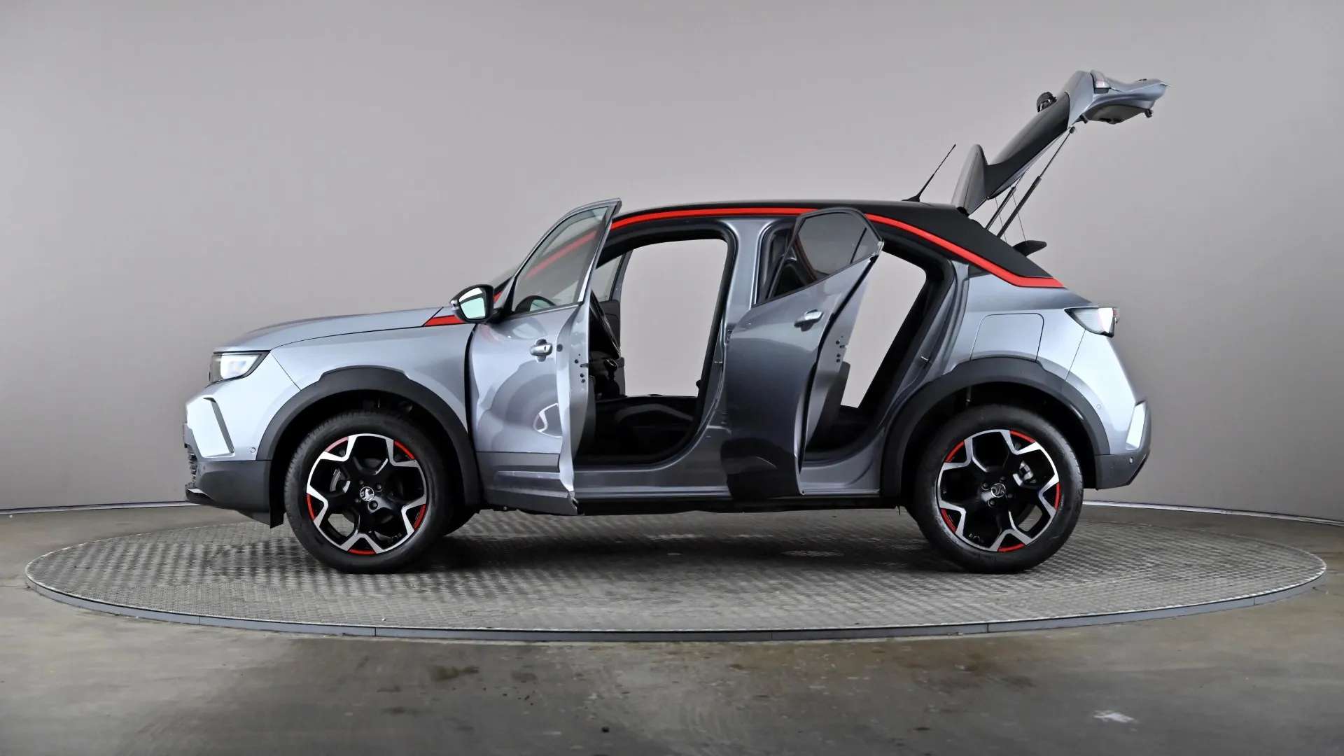2023 VAUXHALL MOKKA 2023 VAUXHALL MOKKA