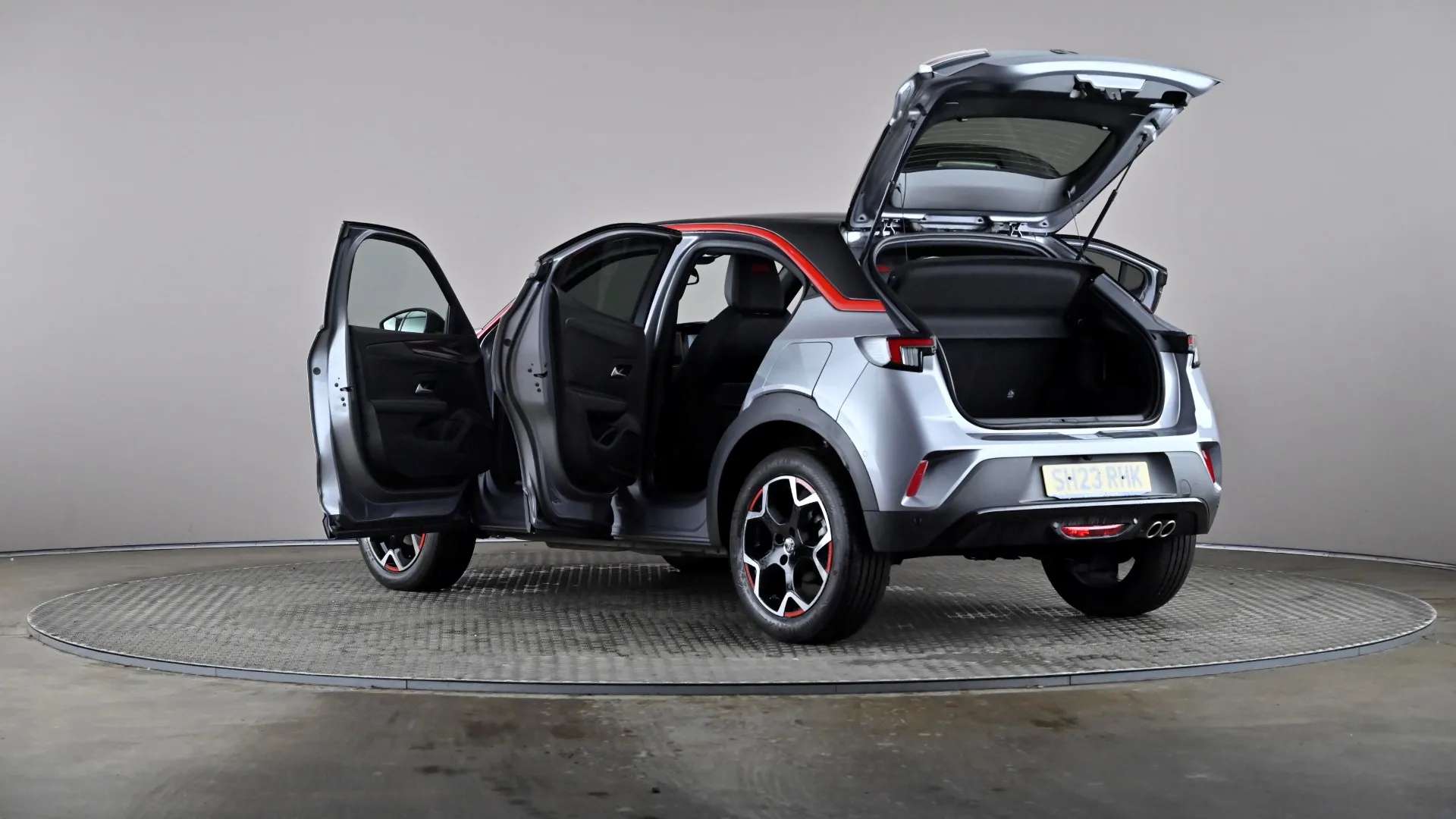 2023 VAUXHALL MOKKA 2023 VAUXHALL MOKKA