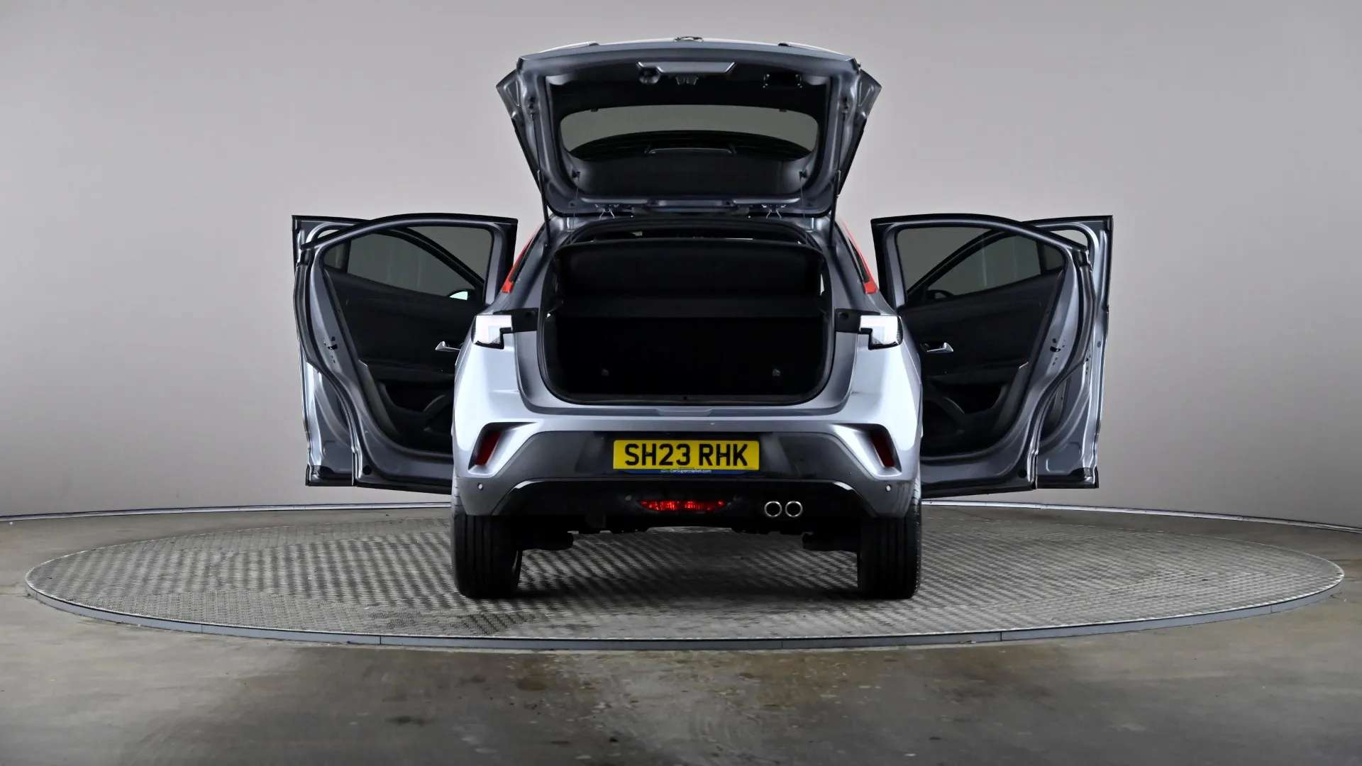 2023 VAUXHALL MOKKA 2023 VAUXHALL MOKKA