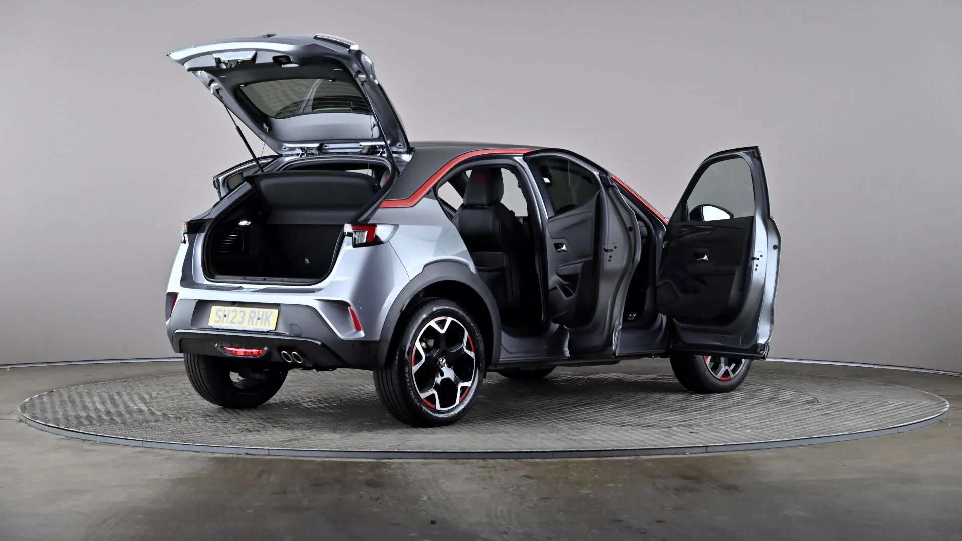 2023 VAUXHALL MOKKA 2023 VAUXHALL MOKKA