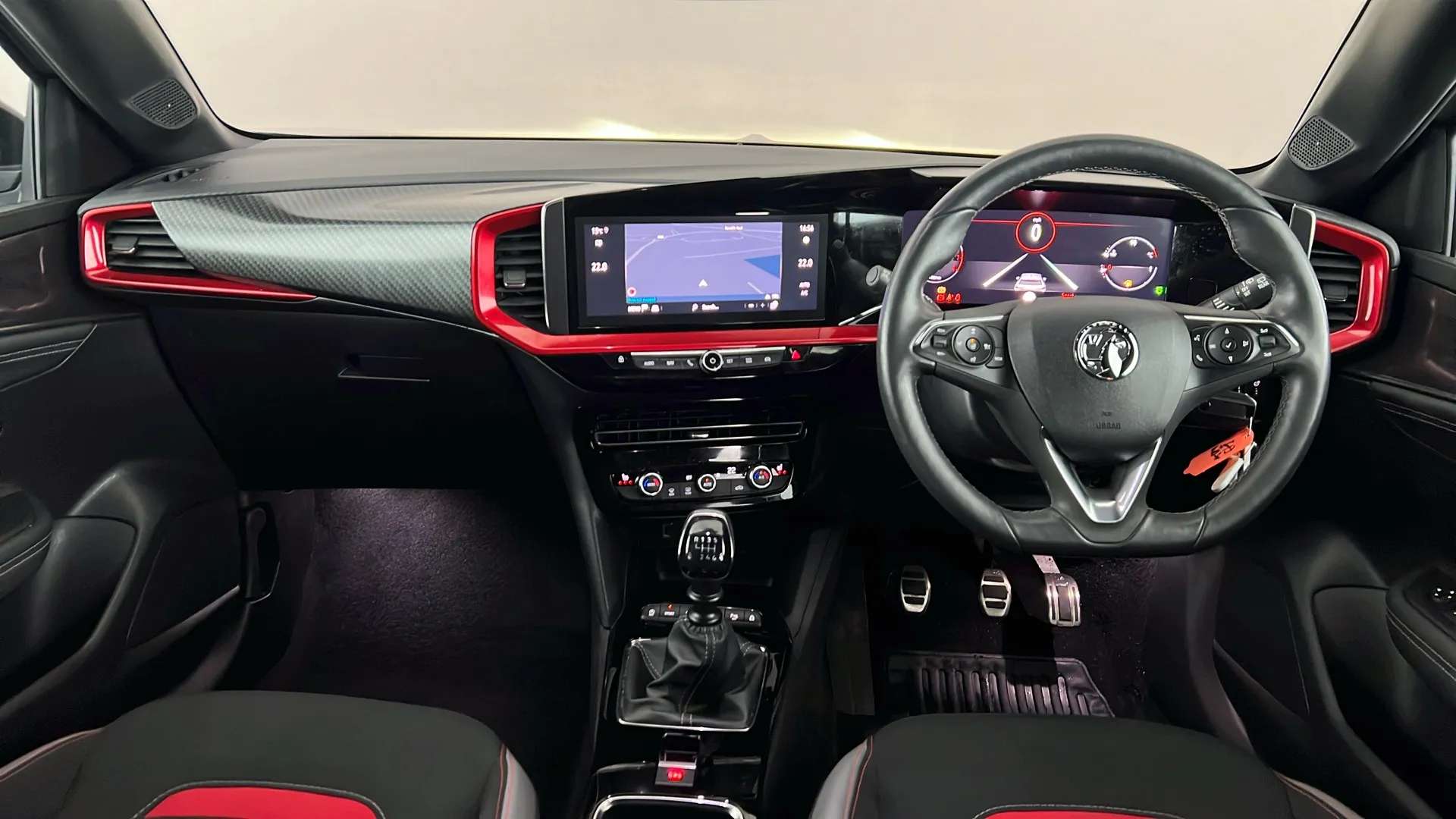 2023 VAUXHALL MOKKA 2023 VAUXHALL MOKKA