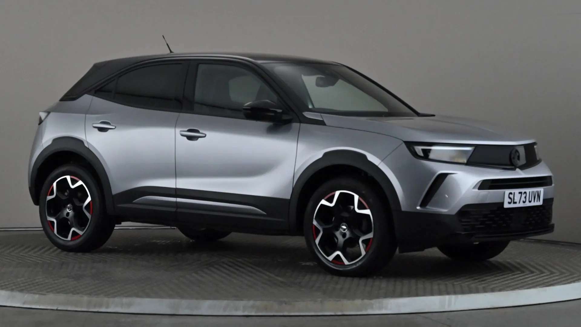 A 2023 VAUXHALL MOKKA 1.2 Turbo 136 GS A 2023 VAUXHALL MOKKA 1.2 Turbo 136 GS