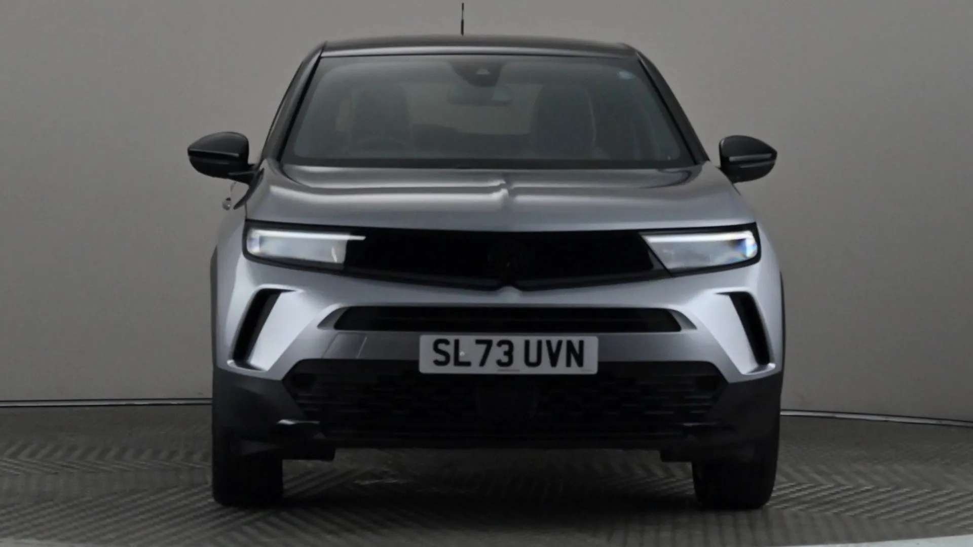 A 2023 VAUXHALL MOKKA 1.2 Turbo 136 GS A 2023 VAUXHALL MOKKA 1.2 Turbo 136 GS