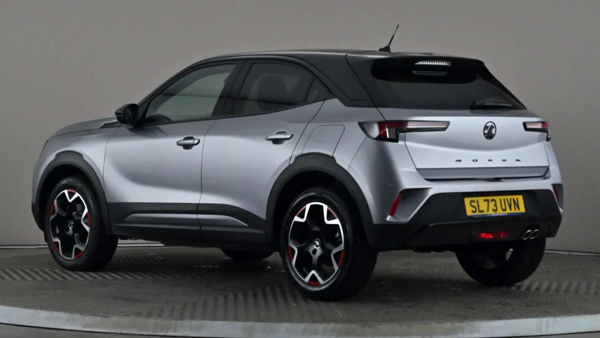 A 2023 VAUXHALL MOKKA 1.2 Turbo 136 GS A 2023 VAUXHALL MOKKA 1.2 Turbo 136 GS