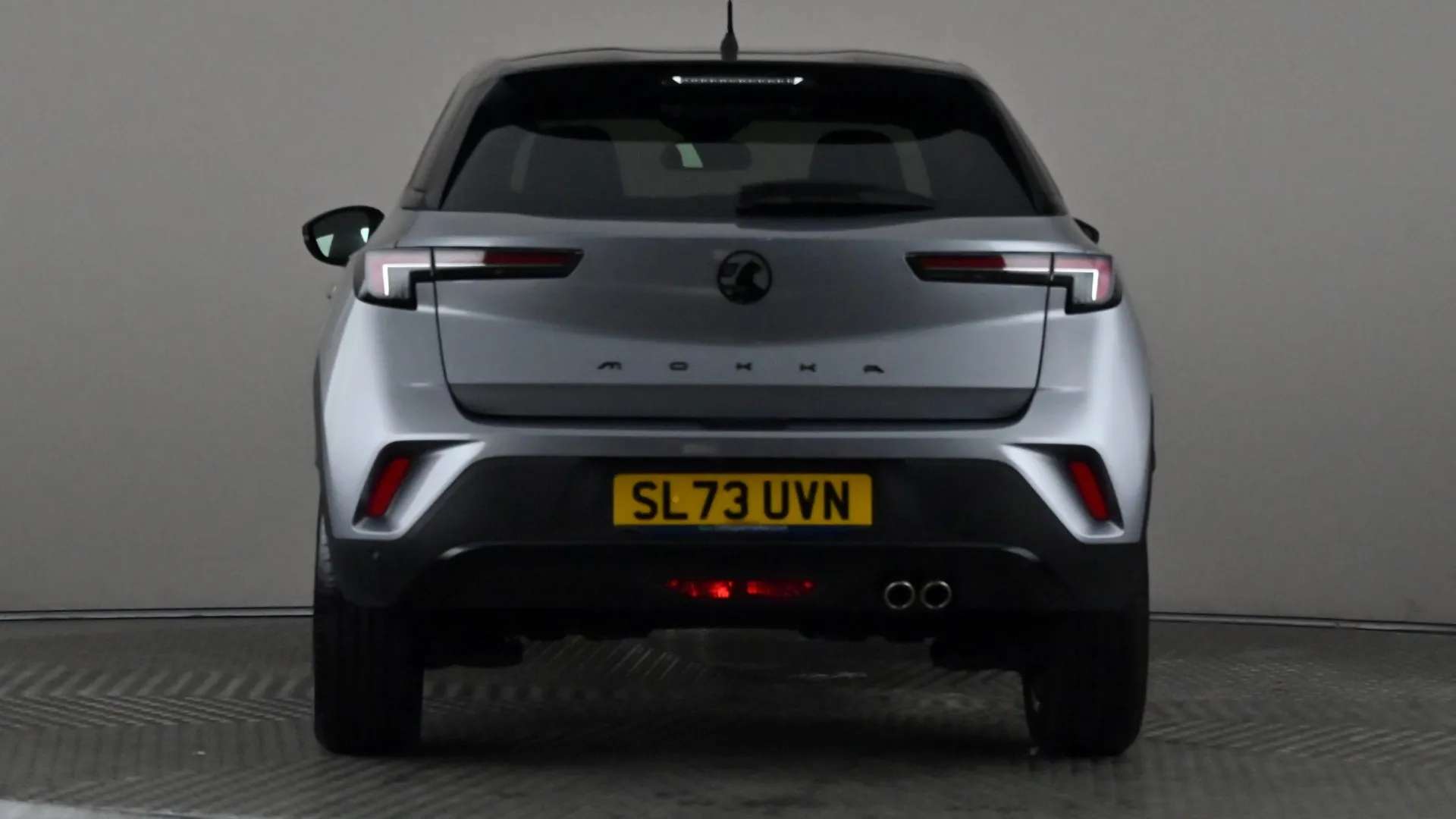 2023 VAUXHALL MOKKA 2023 VAUXHALL MOKKA