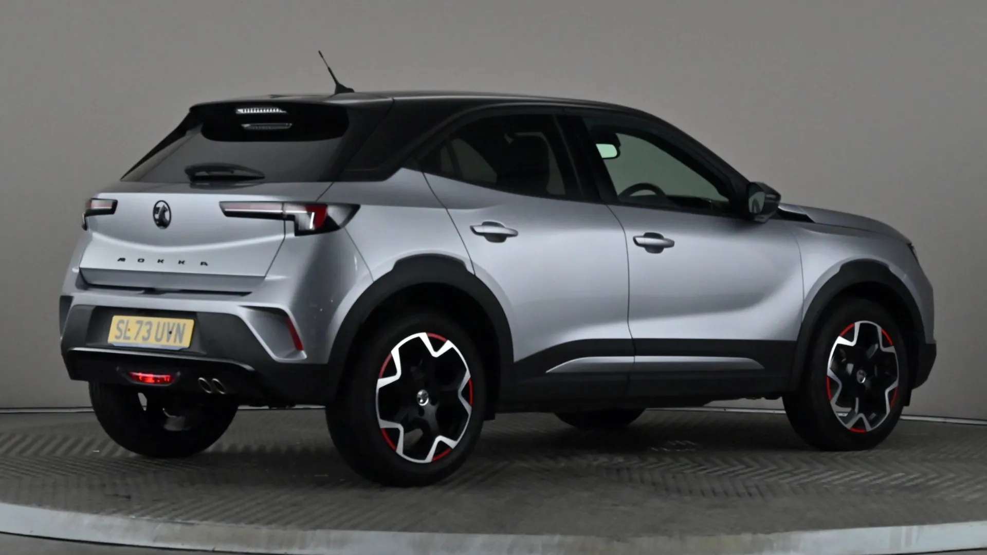 2023 VAUXHALL MOKKA 2023 VAUXHALL MOKKA