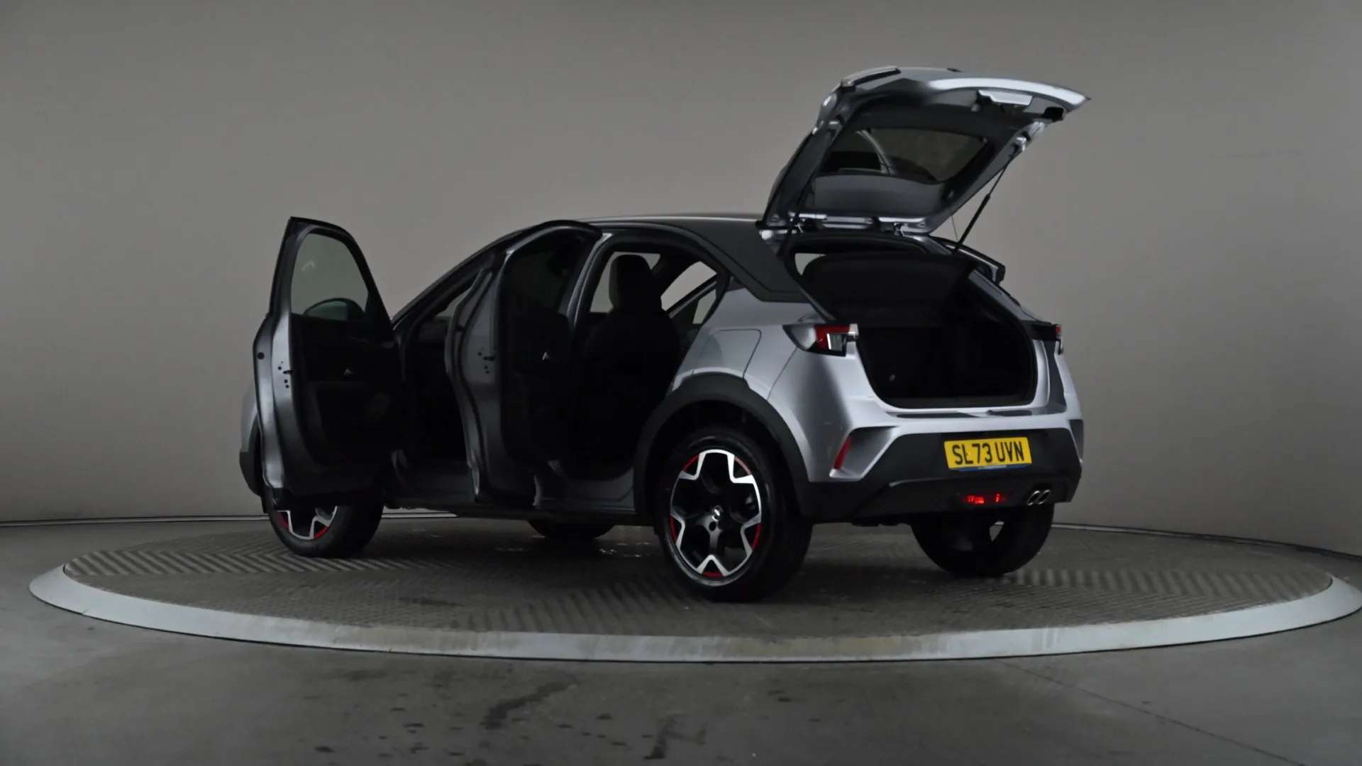 2023 VAUXHALL MOKKA 2023 VAUXHALL MOKKA