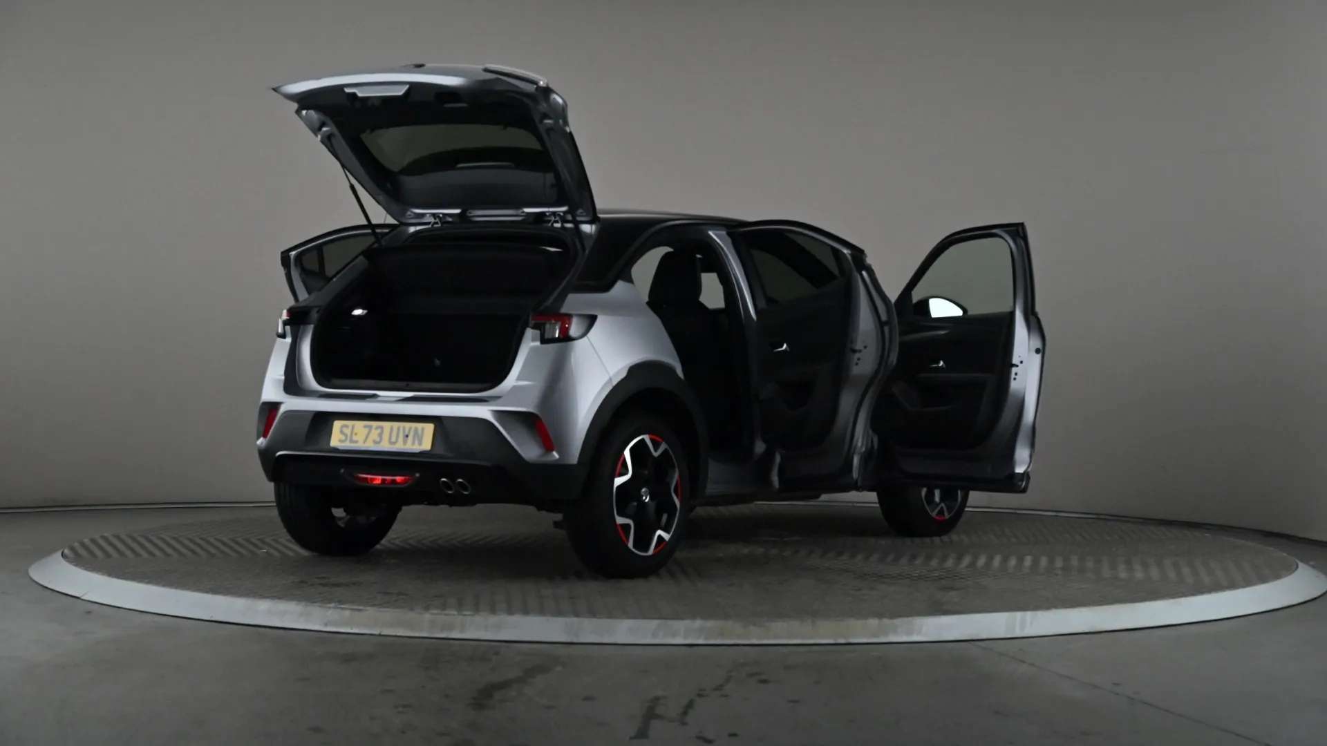 2023 VAUXHALL MOKKA 2023 VAUXHALL MOKKA