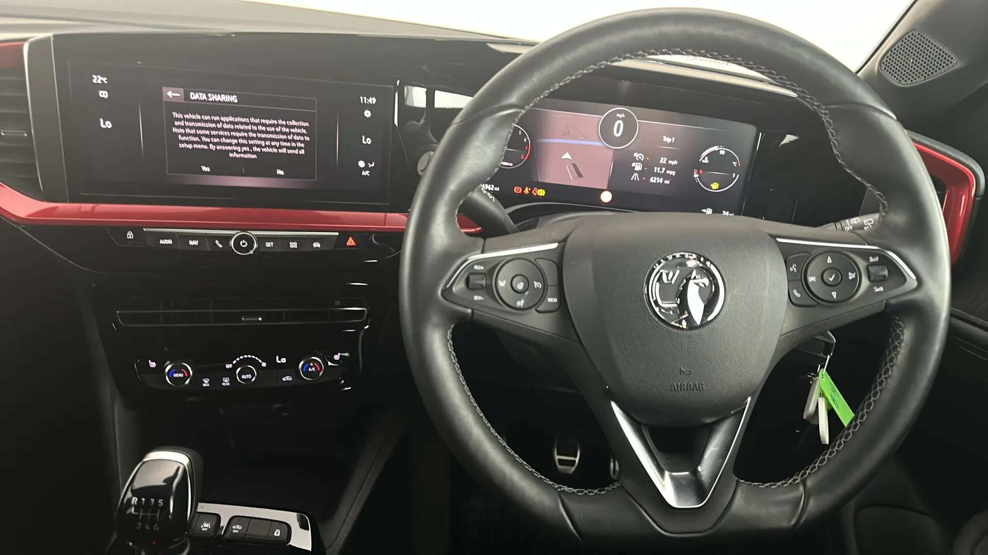 2023 VAUXHALL MOKKA 2023 VAUXHALL MOKKA