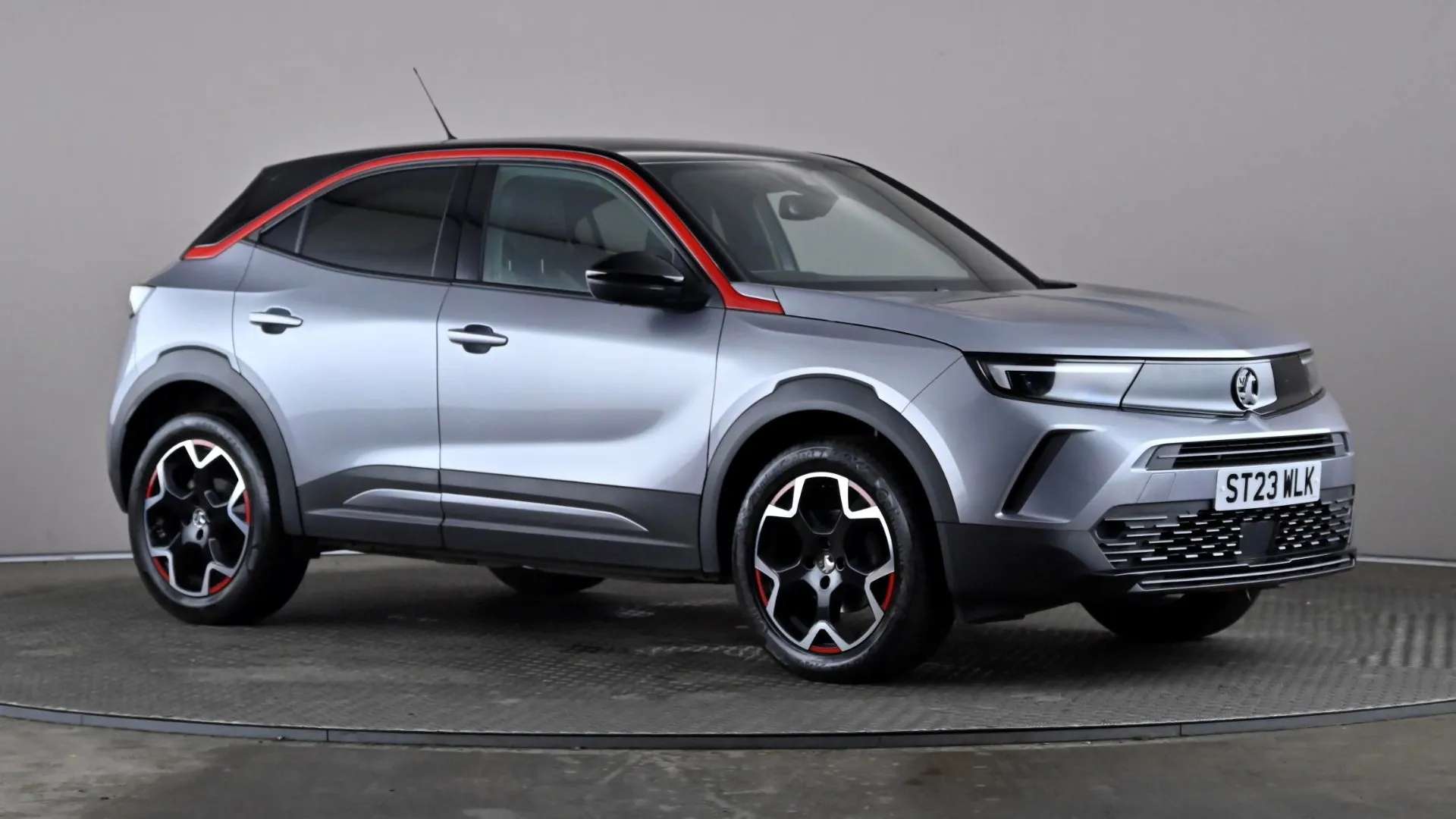 A 2023 VAUXHALL MOKKA 1.2 Turbo 136 GS A 2023 VAUXHALL MOKKA 1.2 Turbo 136 GS
