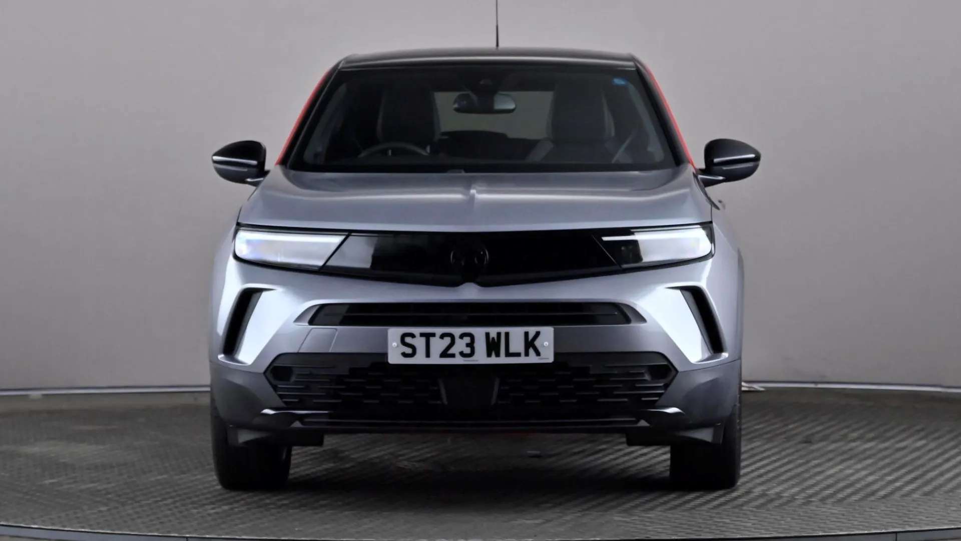 A 2023 VAUXHALL MOKKA 1.2 Turbo 136 GS A 2023 VAUXHALL MOKKA 1.2 Turbo 136 GS