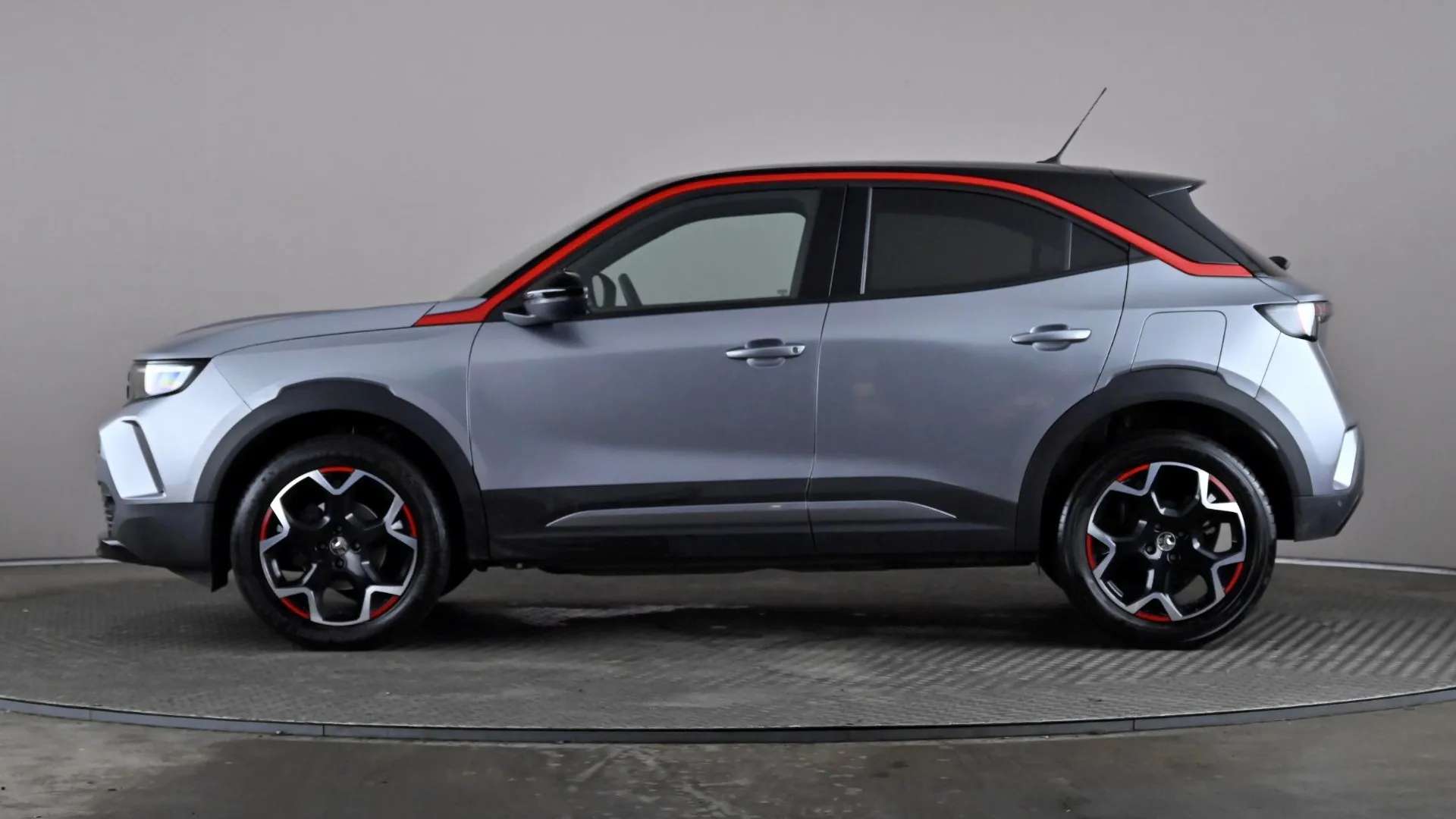 A 2023 VAUXHALL MOKKA 1.2 Turbo 136 GS A 2023 VAUXHALL MOKKA 1.2 Turbo 136 GS