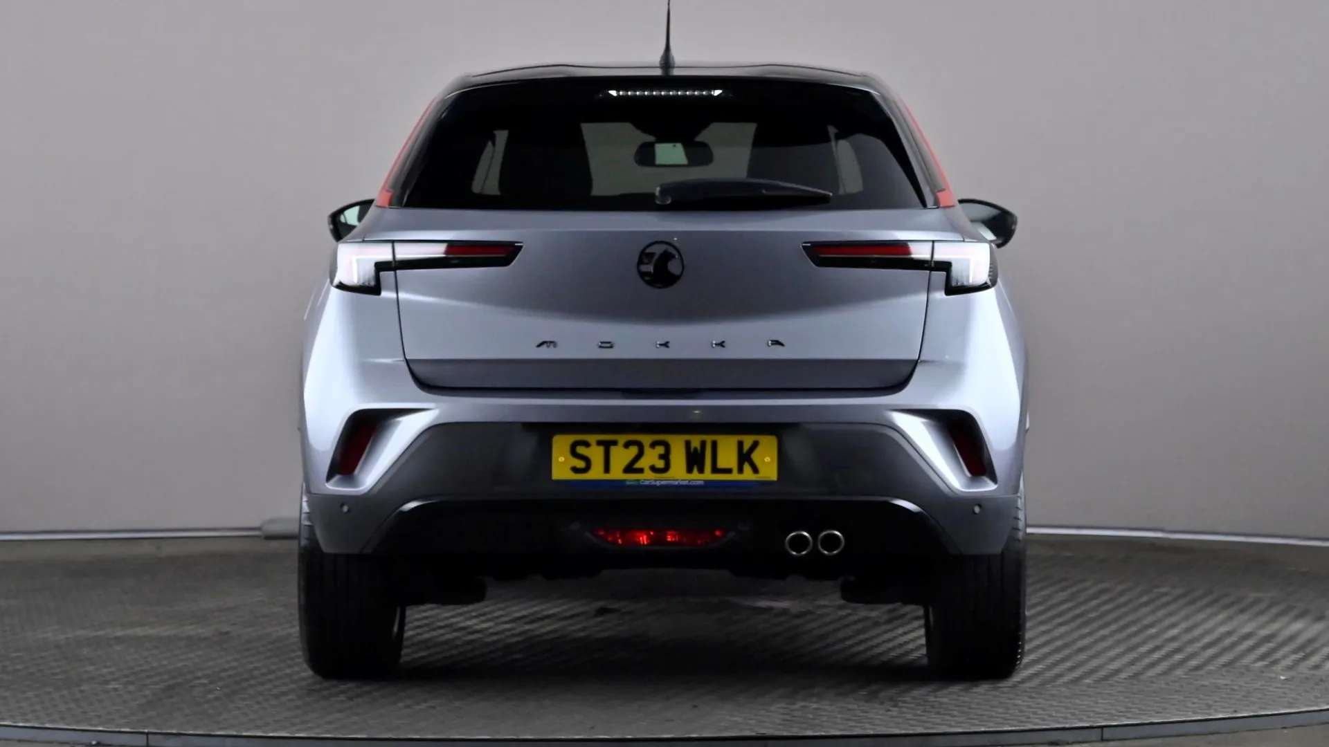 2023 VAUXHALL MOKKA 2023 VAUXHALL MOKKA