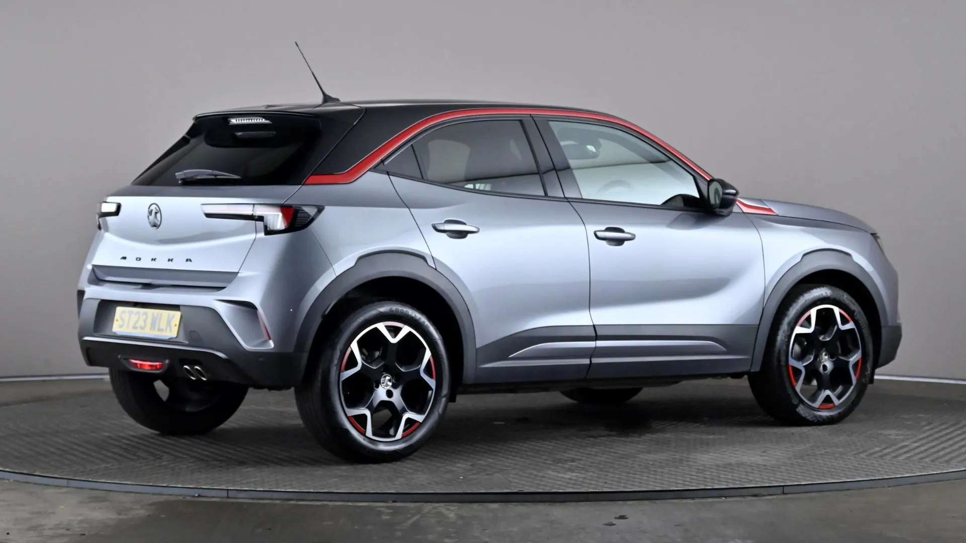 2023 VAUXHALL MOKKA 2023 VAUXHALL MOKKA