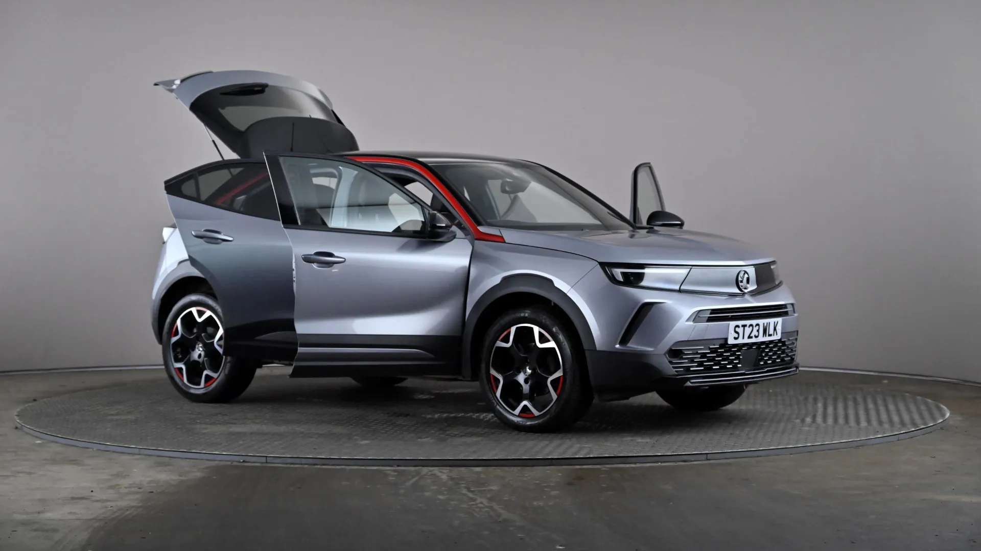 2023 VAUXHALL MOKKA 2023 VAUXHALL MOKKA