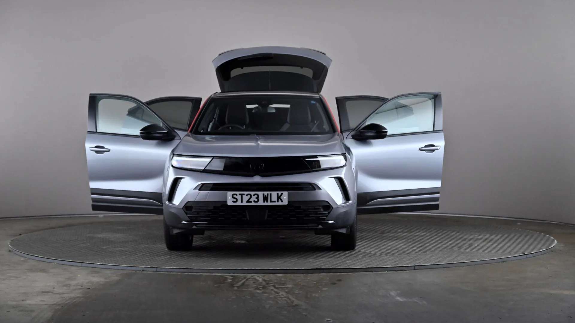 2023 VAUXHALL MOKKA 2023 VAUXHALL MOKKA