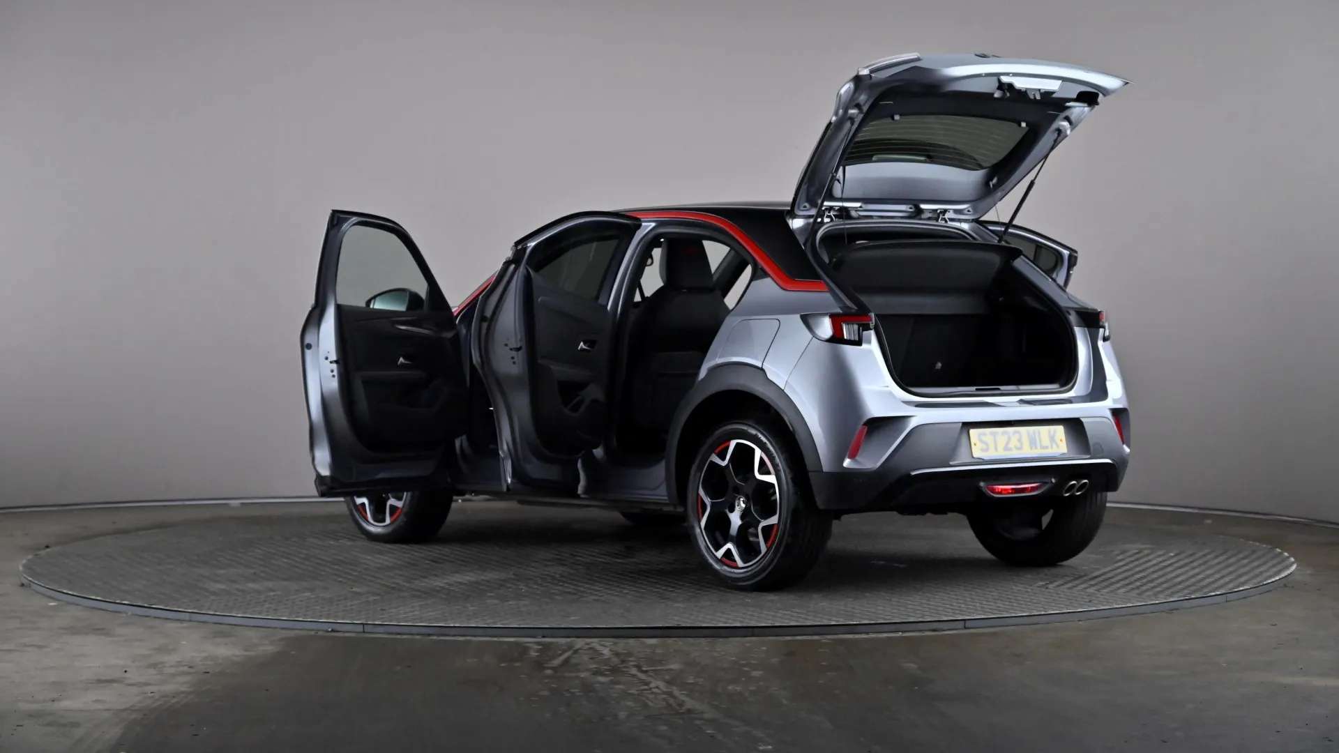 2023 VAUXHALL MOKKA 2023 VAUXHALL MOKKA