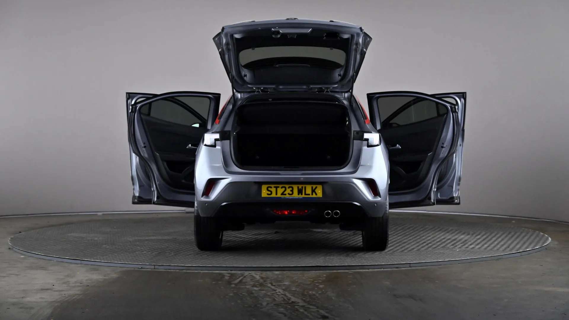 2023 VAUXHALL MOKKA 2023 VAUXHALL MOKKA
