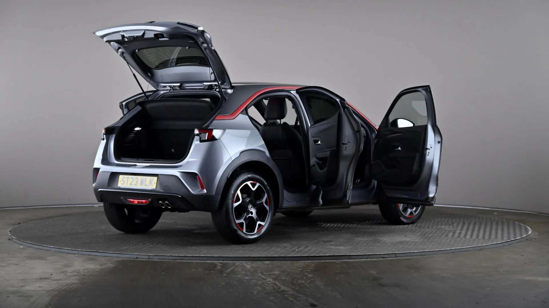 2023 VAUXHALL MOKKA 2023 VAUXHALL MOKKA