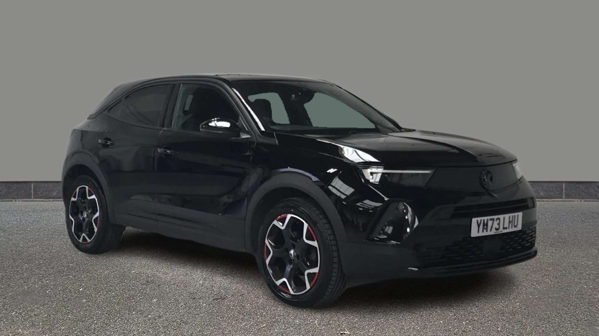 A 2023 VAUXHALL MOKKA 1.2 Turbo 136 GS A 2023 VAUXHALL MOKKA 1.2 Turbo 136 GS