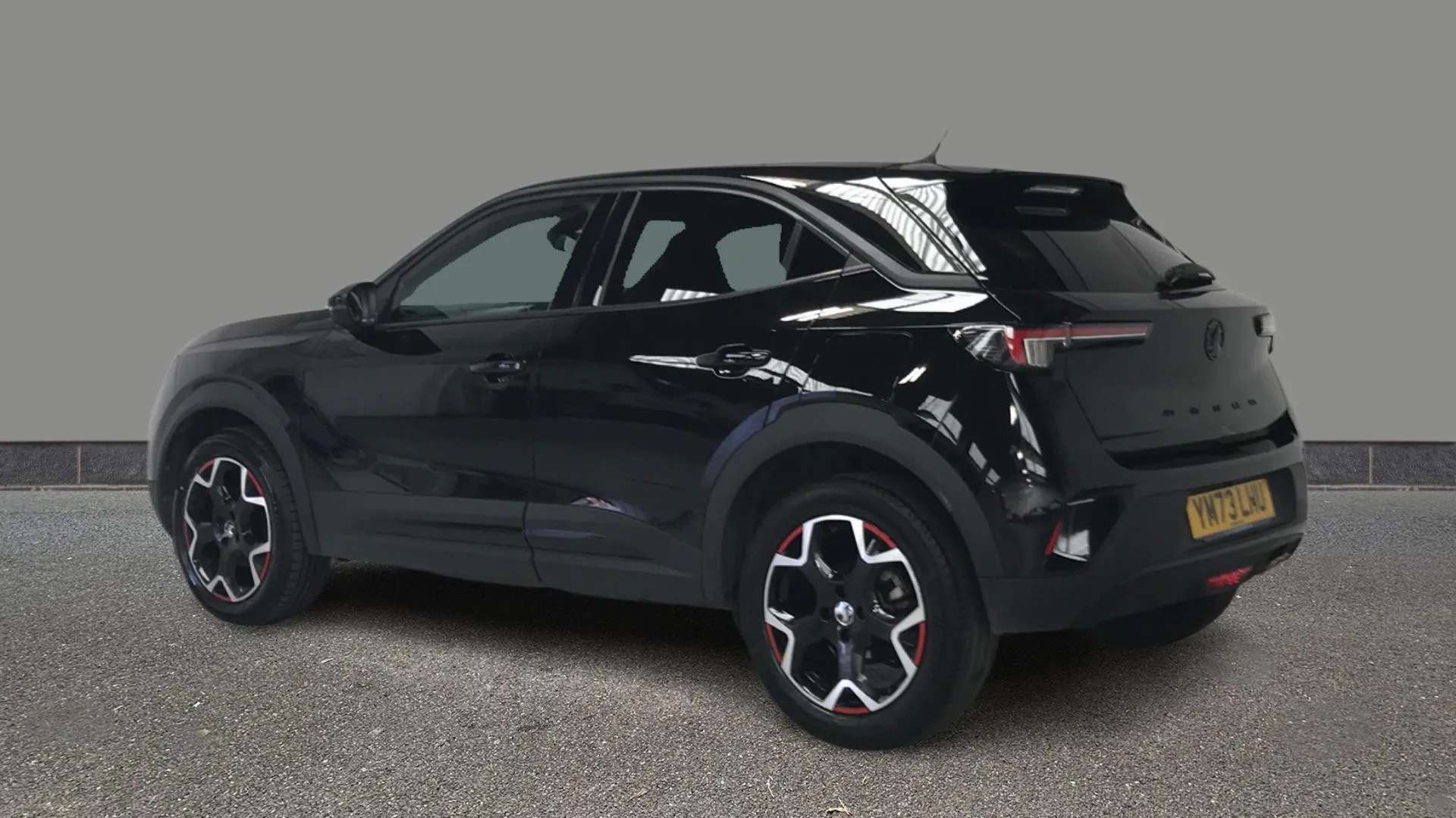 A 2023 VAUXHALL MOKKA 1.2 Turbo 136 GS A 2023 VAUXHALL MOKKA 1.2 Turbo 136 GS