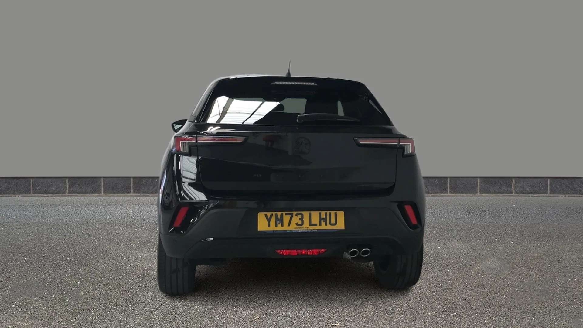 2023 VAUXHALL MOKKA 2023 VAUXHALL MOKKA