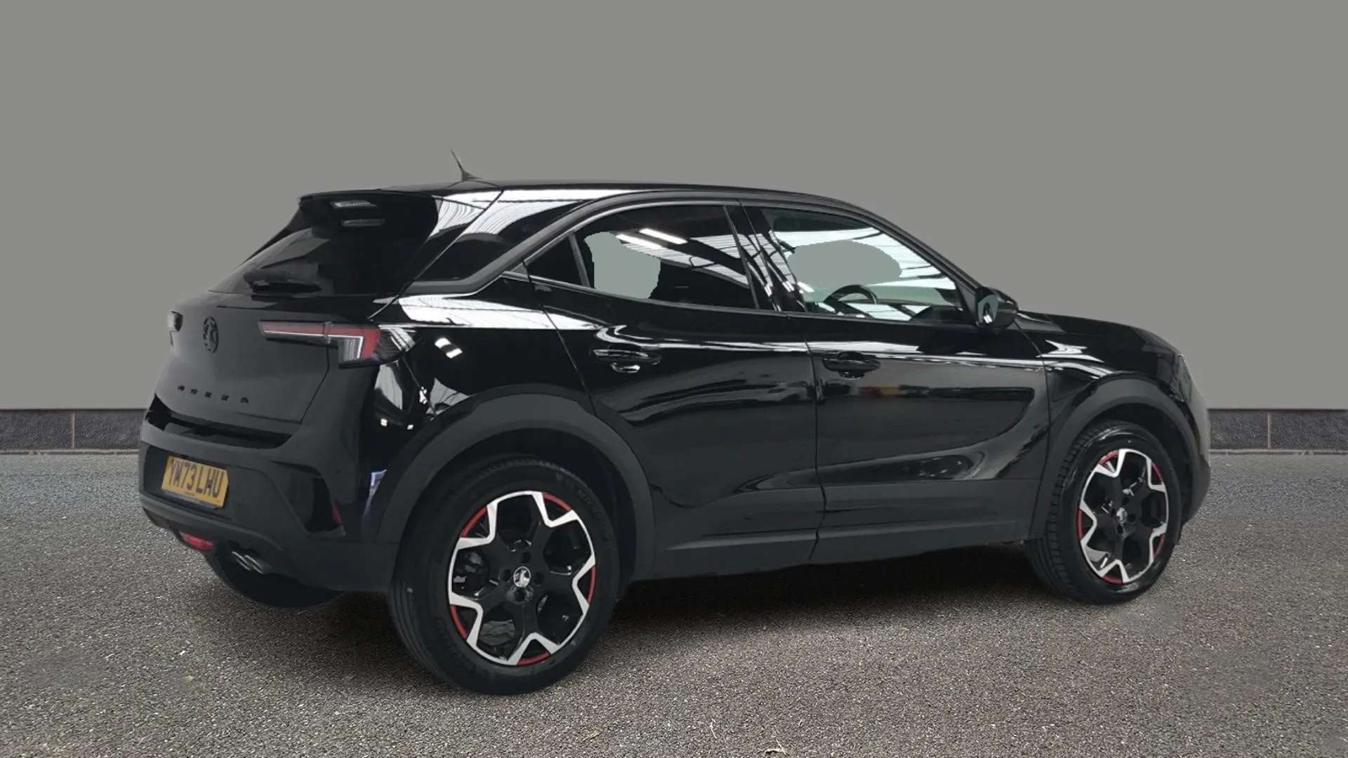 2023 VAUXHALL MOKKA 2023 VAUXHALL MOKKA
