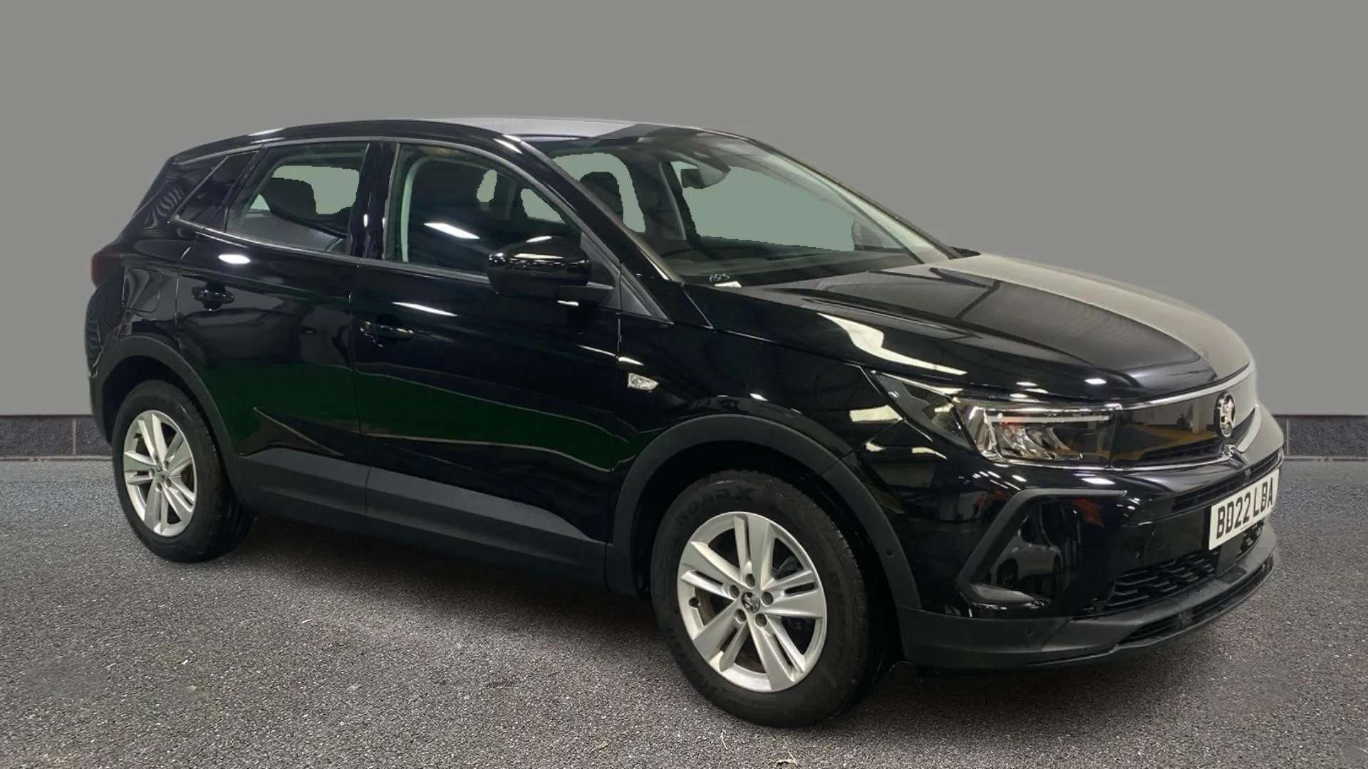 A 2022 VAUXHALL GRANDLAND 1.2 Turbo Design A 2022 VAUXHALL GRANDLAND 1.2 Turbo Design