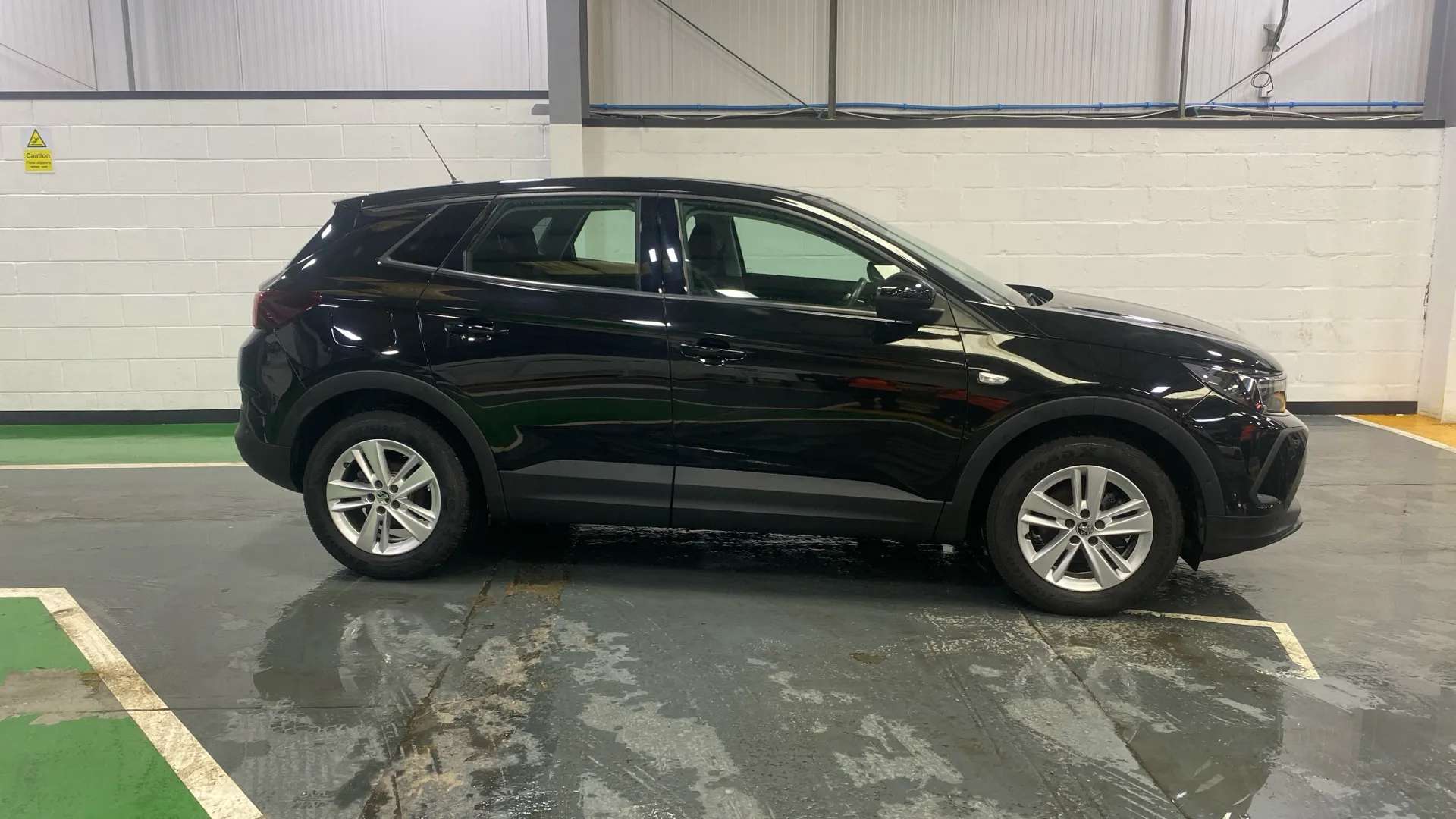 A 2022 VAUXHALL GRANDLAND 1.2 Turbo Design A 2022 VAUXHALL GRANDLAND 1.2 Turbo Design