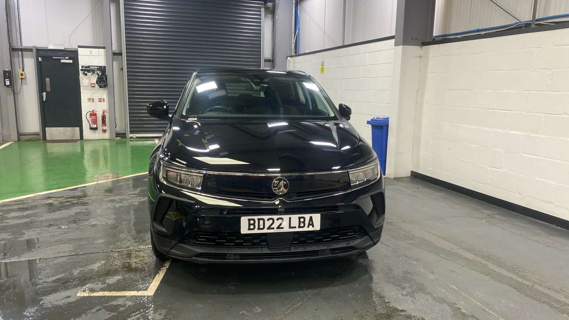 A 2022 VAUXHALL GRANDLAND 1.2 Turbo Design A 2022 VAUXHALL GRANDLAND 1.2 Turbo Design