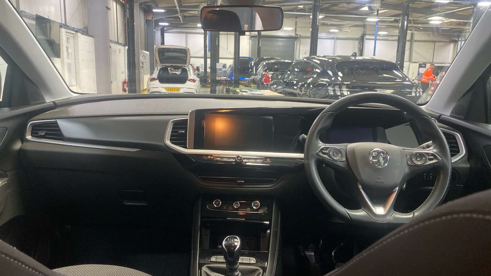 2022 VAUXHALL GRANDLAND 2022 VAUXHALL GRANDLAND