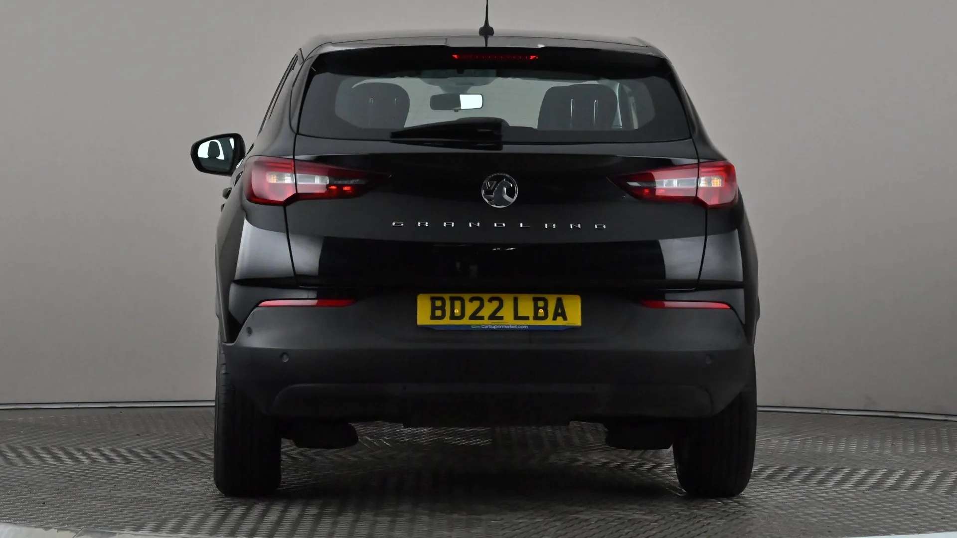 2022 VAUXHALL GRANDLAND 2022 VAUXHALL GRANDLAND