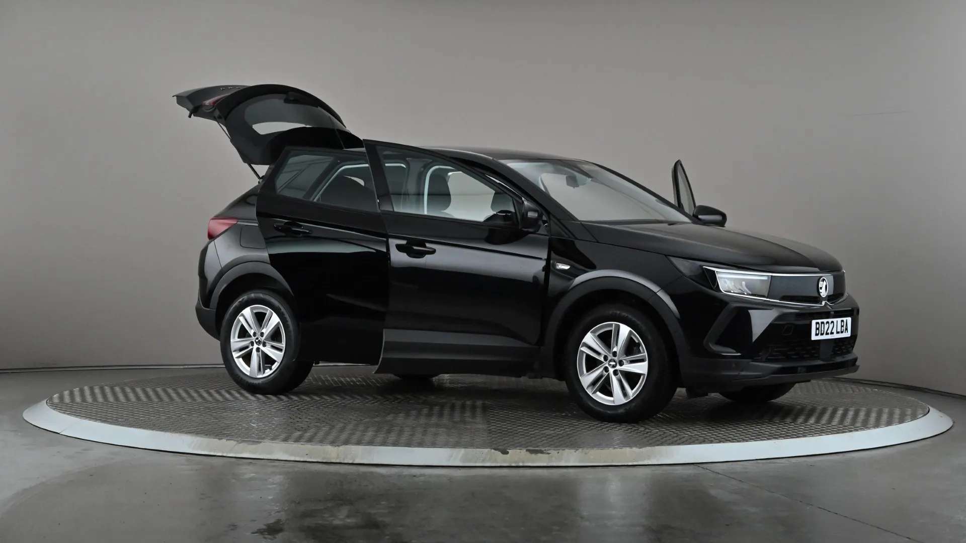 2022 VAUXHALL GRANDLAND 2022 VAUXHALL GRANDLAND
