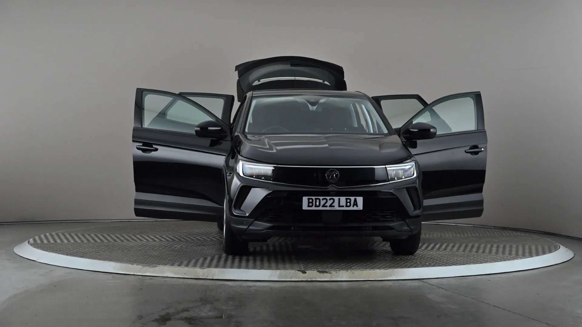 2022 VAUXHALL GRANDLAND 2022 VAUXHALL GRANDLAND