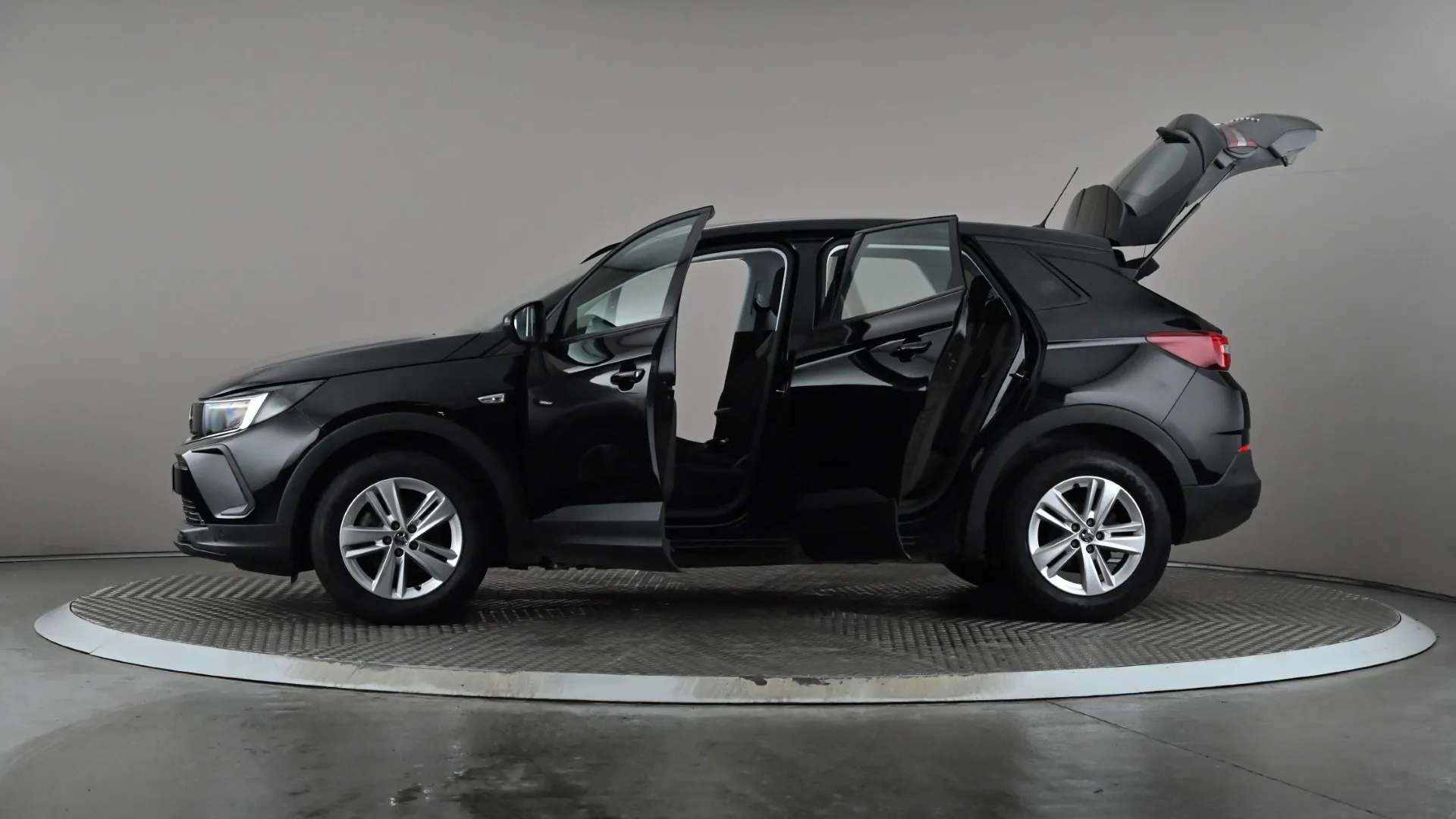2022 VAUXHALL GRANDLAND 2022 VAUXHALL GRANDLAND
