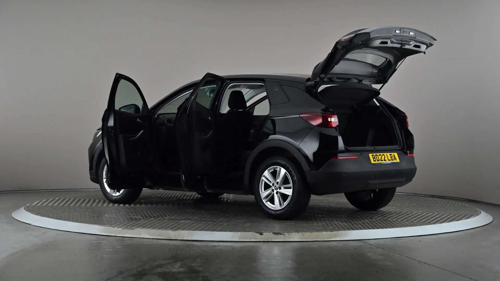 2022 VAUXHALL GRANDLAND 2022 VAUXHALL GRANDLAND