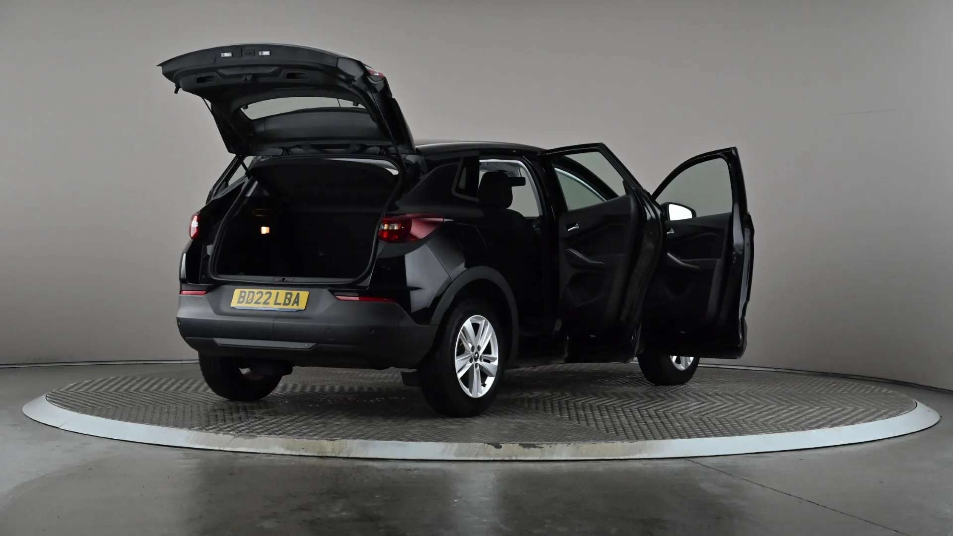 2022 VAUXHALL GRANDLAND 2022 VAUXHALL GRANDLAND