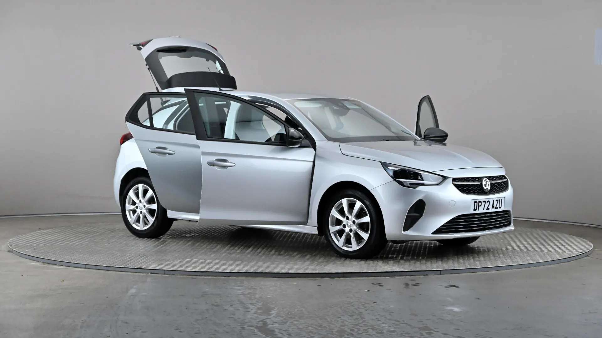 2023 VAUXHALL CORSA 2023 VAUXHALL CORSA