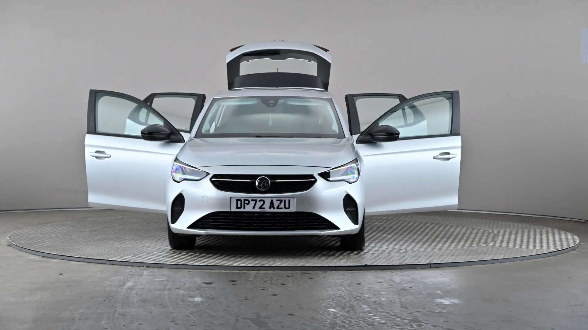 2023 VAUXHALL CORSA 2023 VAUXHALL CORSA
