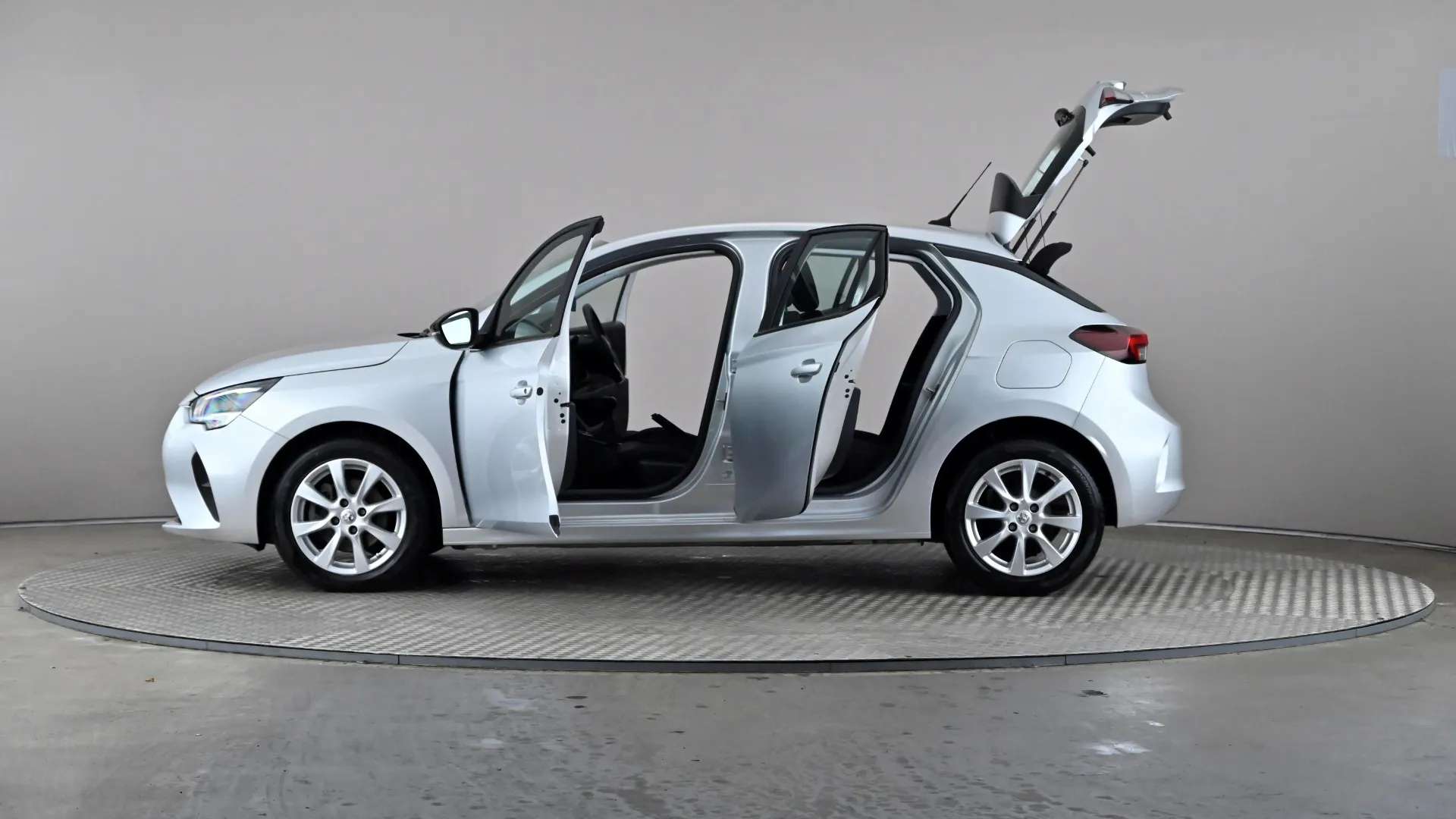 2023 VAUXHALL CORSA 2023 VAUXHALL CORSA
