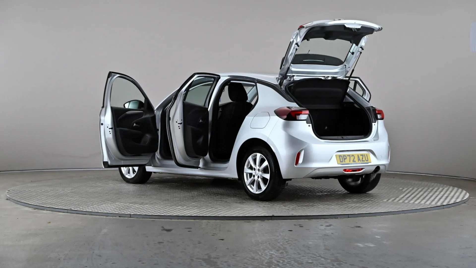 2023 VAUXHALL CORSA 2023 VAUXHALL CORSA