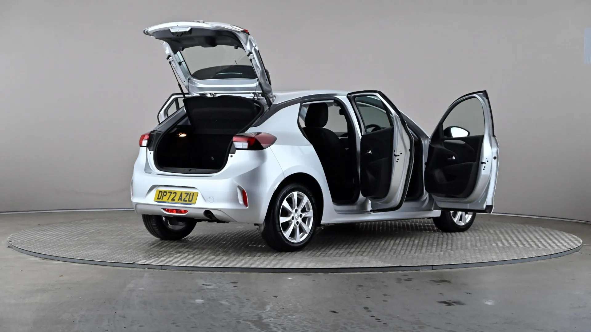 2023 VAUXHALL CORSA 2023 VAUXHALL CORSA