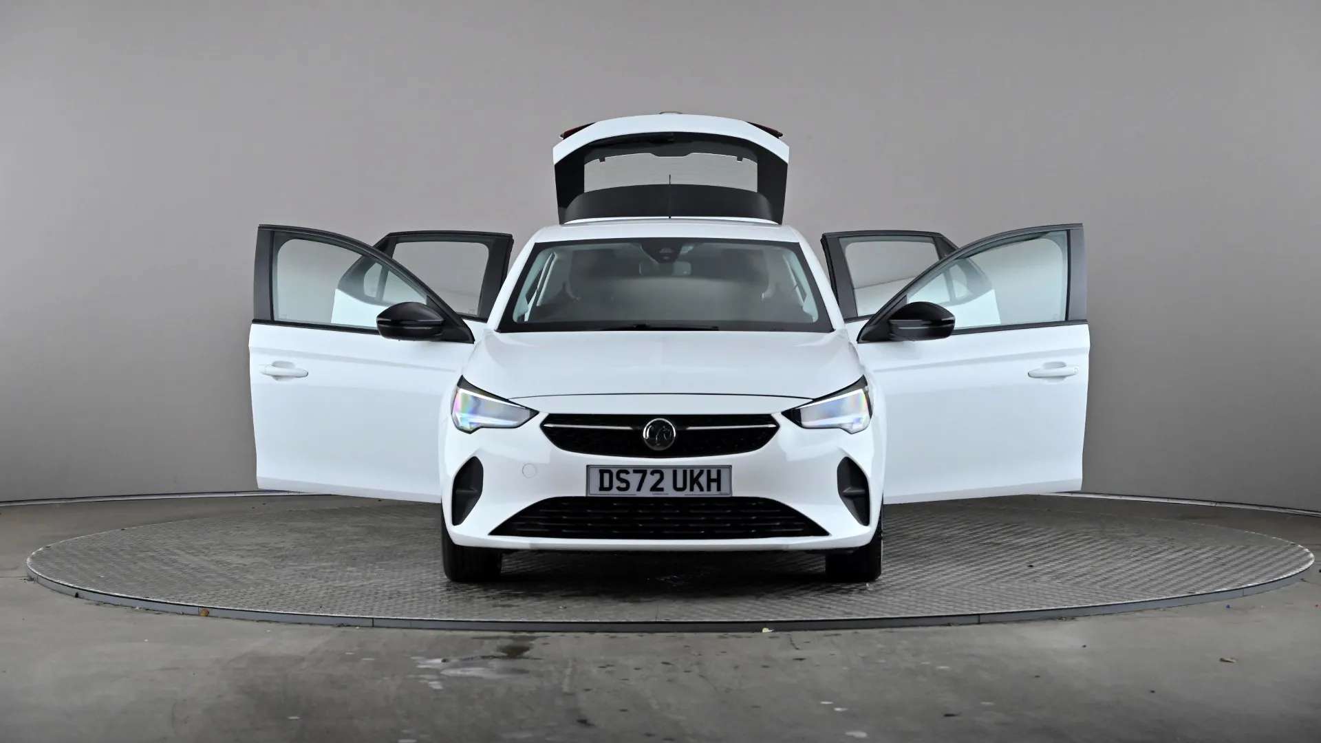 2023 VAUXHALL CORSA 2023 VAUXHALL CORSA