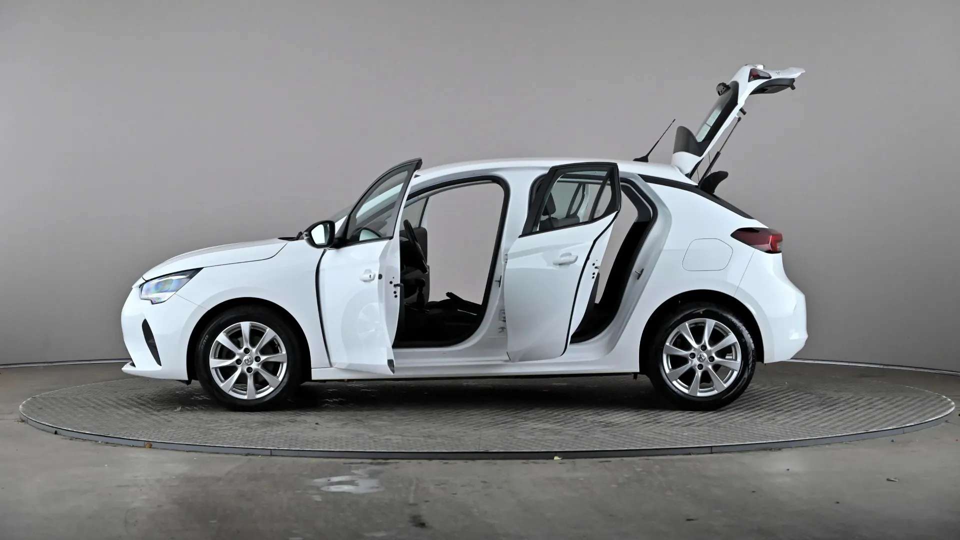 2023 VAUXHALL CORSA 2023 VAUXHALL CORSA